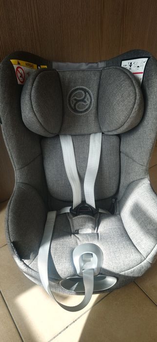 Cybex Sirona Z siedzisko