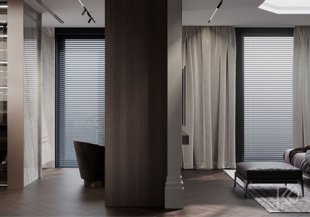 Пентхаус. Вид на море. Ул. Азарова. Лучший район.