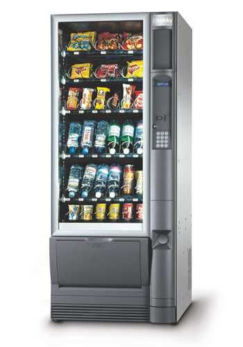 Vamos tomar um café?     Temos a Solução Vending para SI