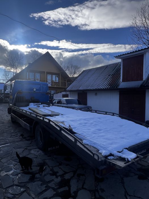 Послуги евакуатора Буковель,Яремче