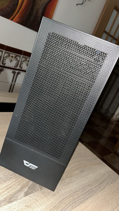 Placa Gráfica + Fonte + Caixa Pc gaming