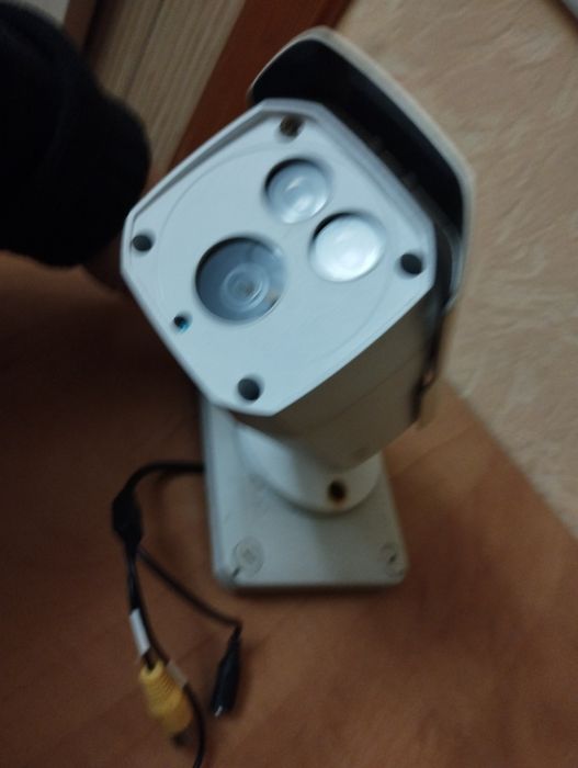 Відеокамера нічного бачення