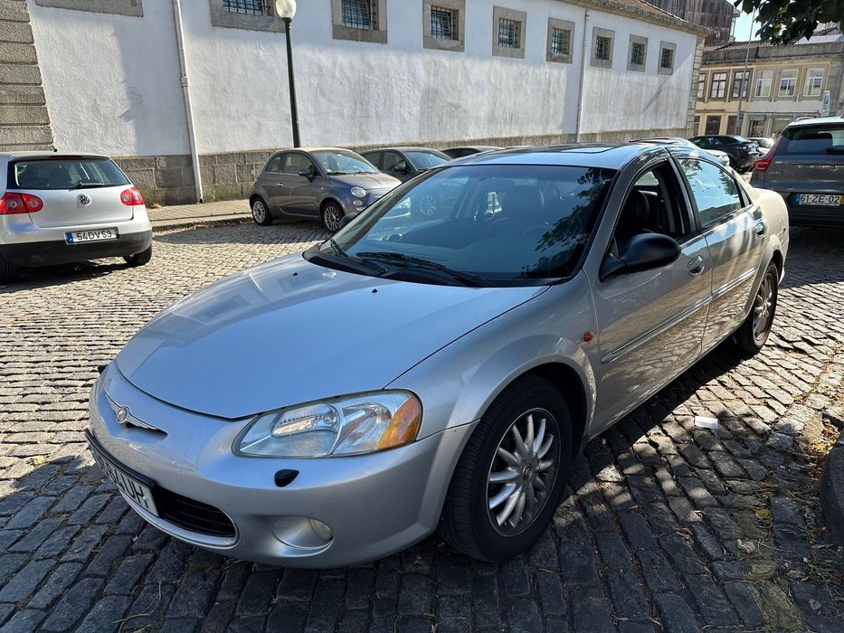 Chrysler Sebring 2.0 LX