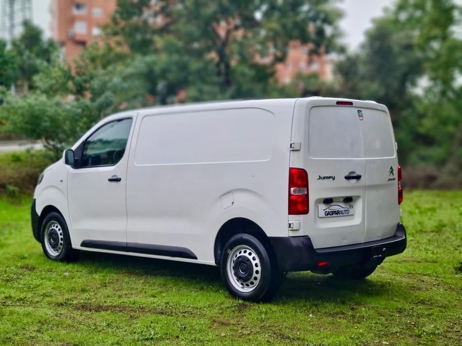 Citroën Jumpy 2.0 BlueHDi M Confort