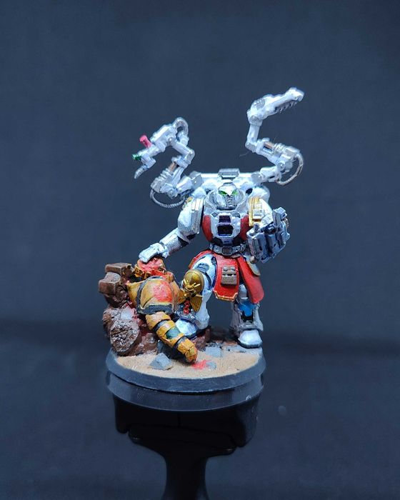 Миниатюры Вархаммер Альтернатива Warhammer 40000: 500 грн. - Інші ...