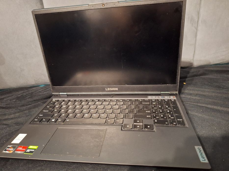 LAPTOP-BUAMCRO0 Gamingowy  bez gwarancji