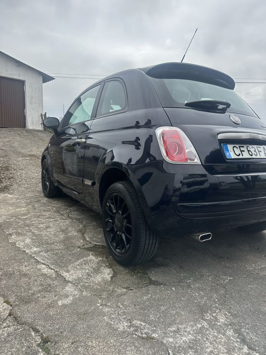 Fiat 500 0.9 TwinAir