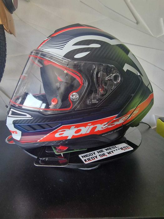 Kask ALPINESTARS Supertech R10 Team !Pytaj o dostępność!