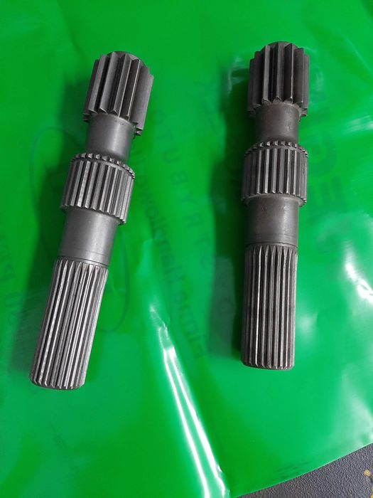 Wałek zwolnicy nowy półoś przednia do koparki cat liebherr volvo