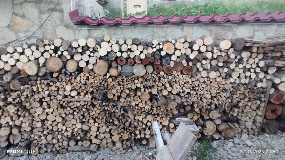 Дрова на розпал і опалення