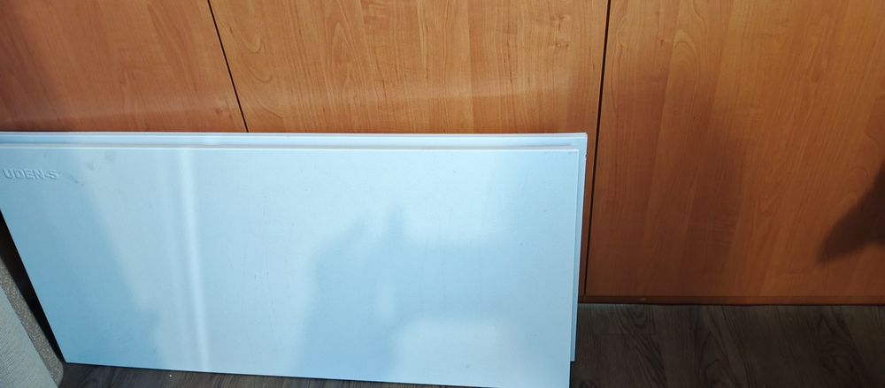 Керамічна панель+полотеничка сушитель електро