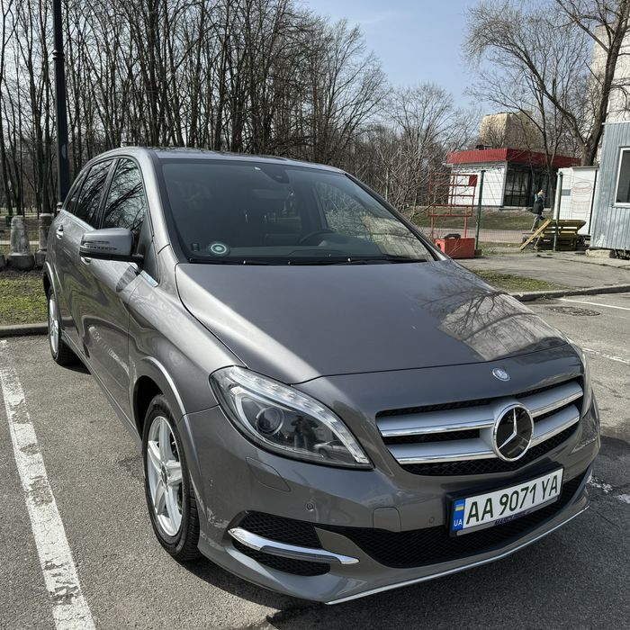 Продам авто Mercedes-Benz B 250е RangePlus, 2016 рік