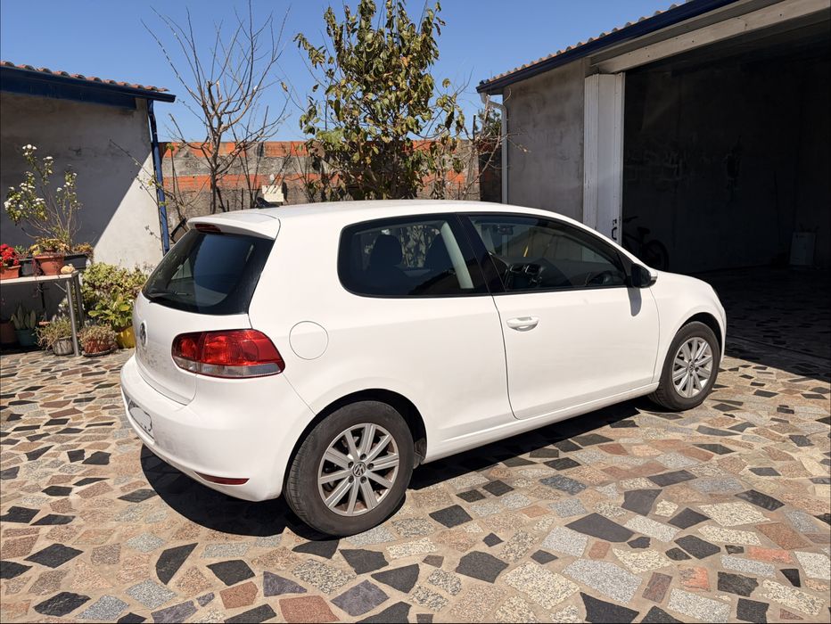 VW Golf 6 1.6tdi 2012 - Excelente estado