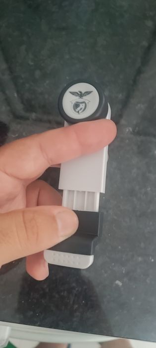 Suporte de TLM Benfica