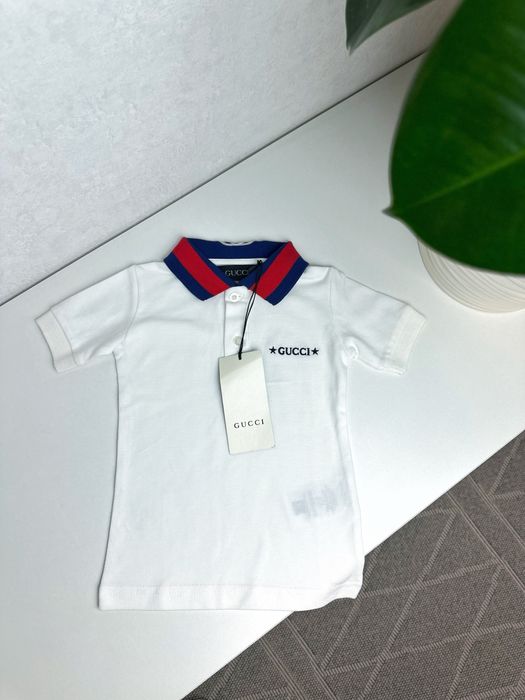 Дитяча футболка Gucci на 1/2 роки