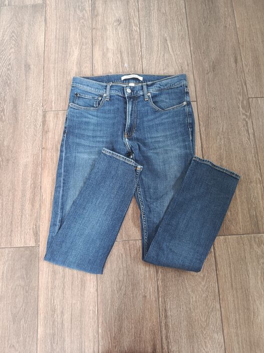 Dżinsy spodnie Calvin Klein Jeans W31L32