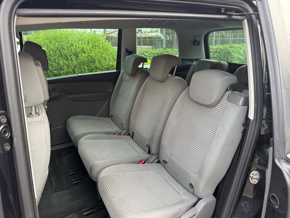 Seat Alhambra do Ano 2014 Nacional 7 Lugares