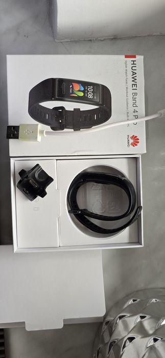 Huawei band 4 pro