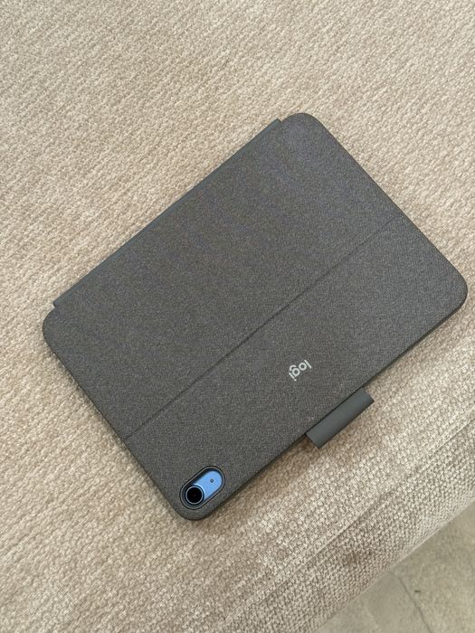 Teclado Combo Touch da Logitech para iPad (10. a geração)