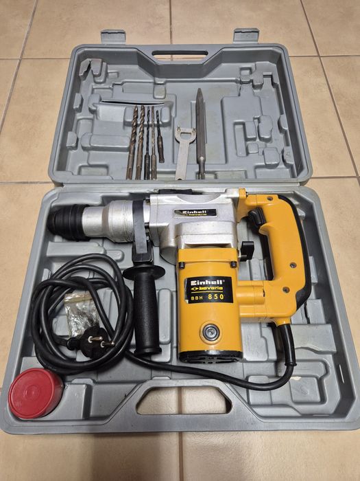 Młotowiertarka Einhell BBH 850