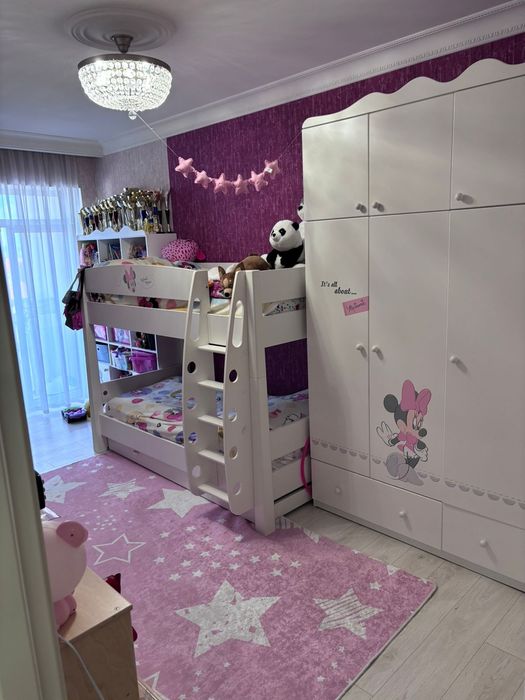 Реальная! Продам 3к квартиру 120м2 в ЖК Олимпийский жм Левобережный 3