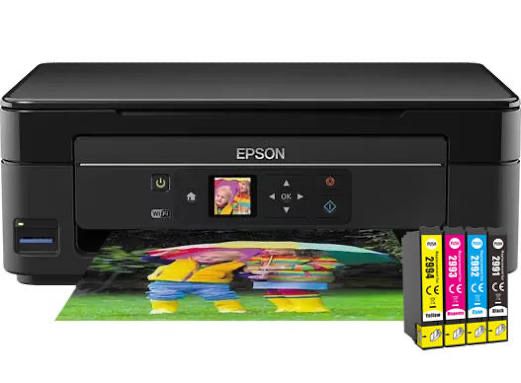 Epson xp-342  з wi-fi
