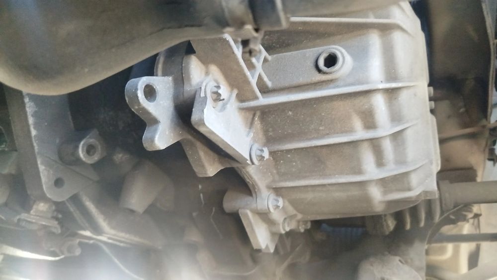 Caixa de velocidades manual FIAT Grande Punto (199_)