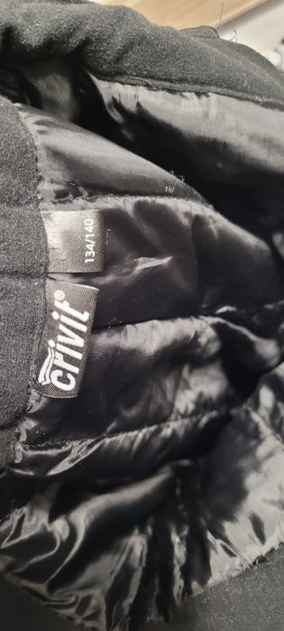 Spodnie śniegowce na śnieg crivit rozm 134/140   128