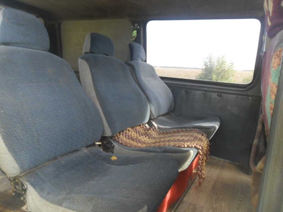 Продам Ford Transit