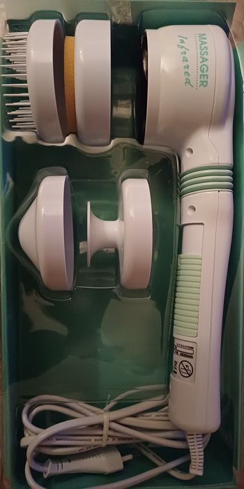 Massajador corporal Ufesa