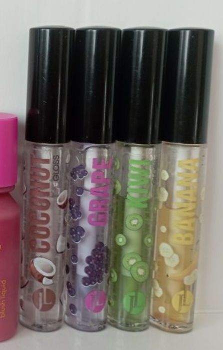 Косметика,Maybelline,lamel,glamBee,блиск,тональний,помада,палетка,тіні