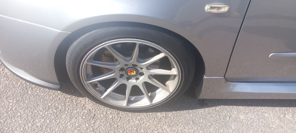 Fiat Stilo 1.9Jtd