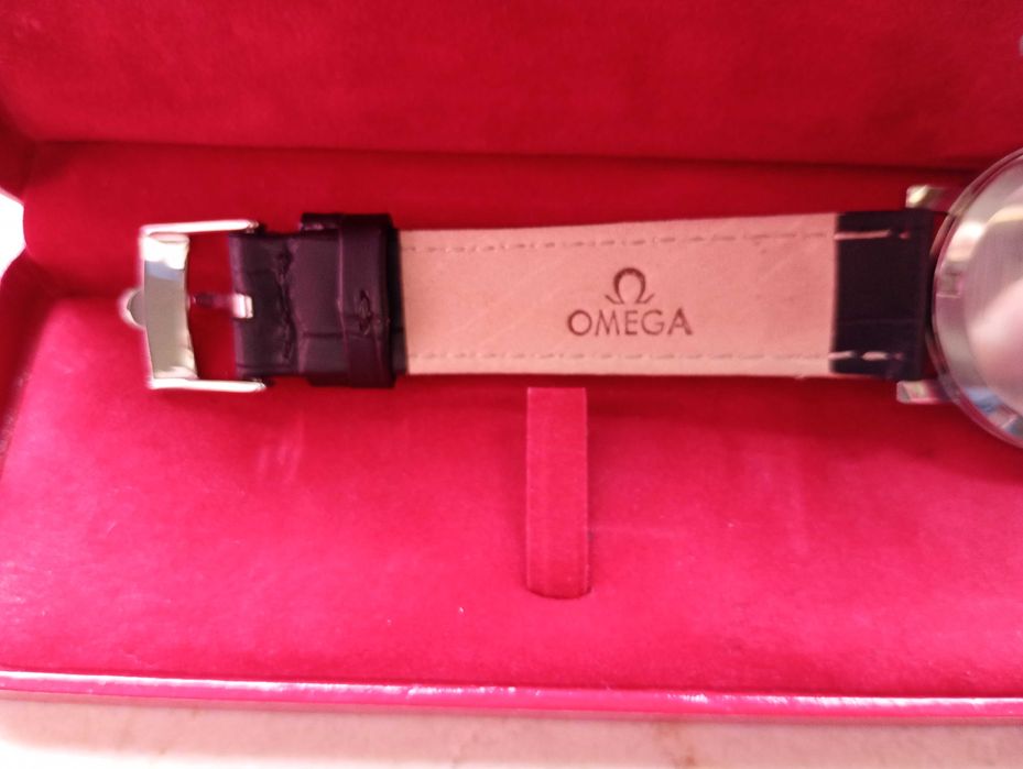 Omega Genéve Cal. 601 + Box