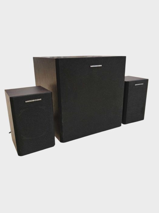 Głośniki Modecom MSF50 2+1 do komputera 50W