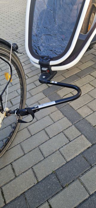 Przyczepka Rowerowa Hamax
