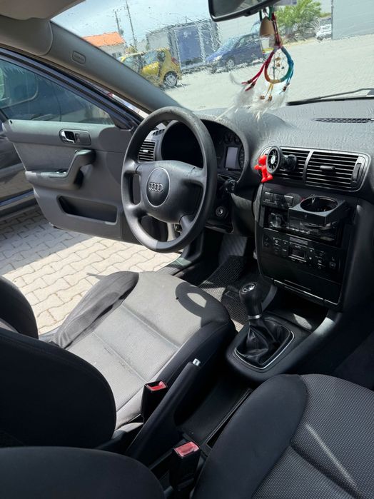 Audi A3 1.9 TDI 110cv 1997