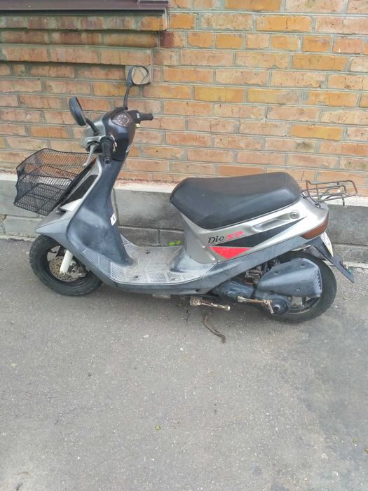 скутер Хонда дио AF25