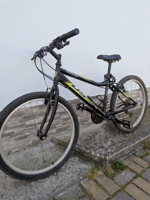 Bicicleta DS Rider 24