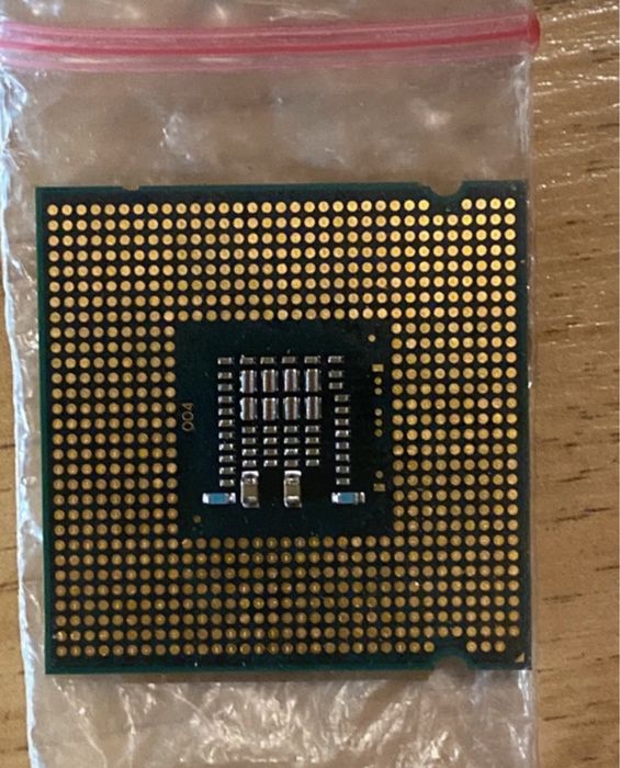 Intel pentium e5200