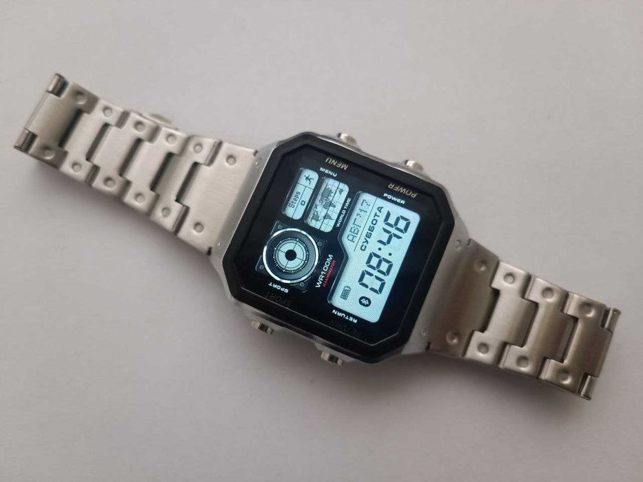 Aiweile AW38 Inteligentny zegarek dla Androida IPhone IOS