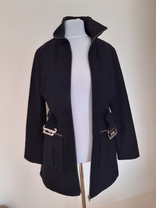 Płaszczyk hiszpański jesienny 60% wełna