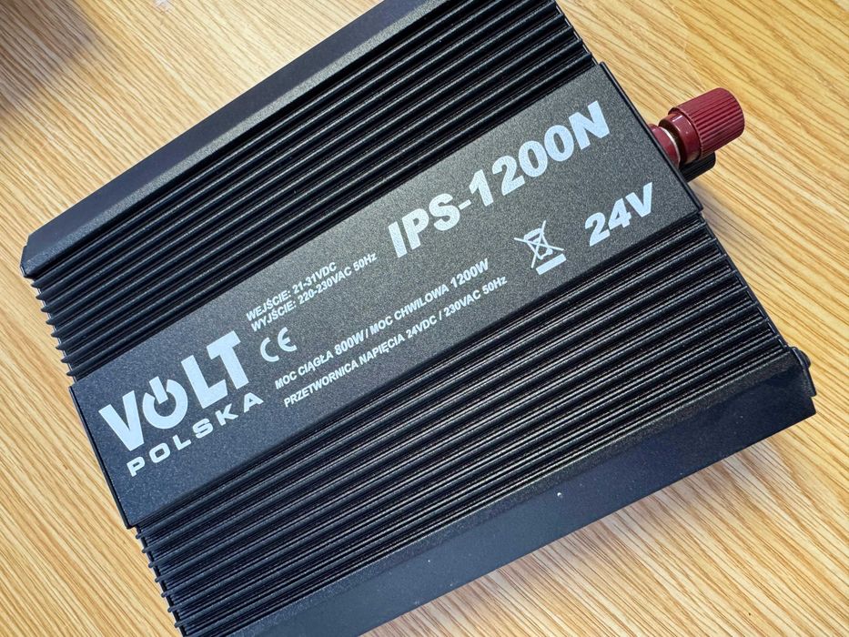 Conversor DC/AC Volt Polska IPS-1200N