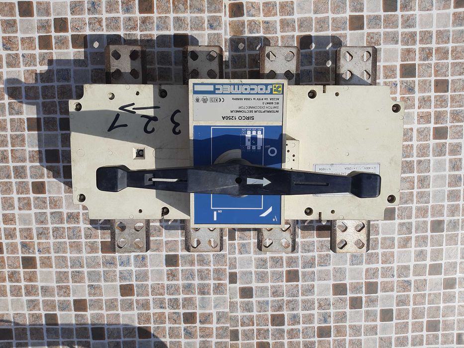 Interruptor SIRCO 1250A