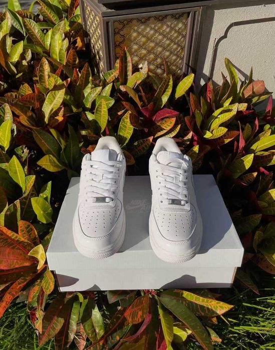 Buty Nike Air Force 1 Białe R.38