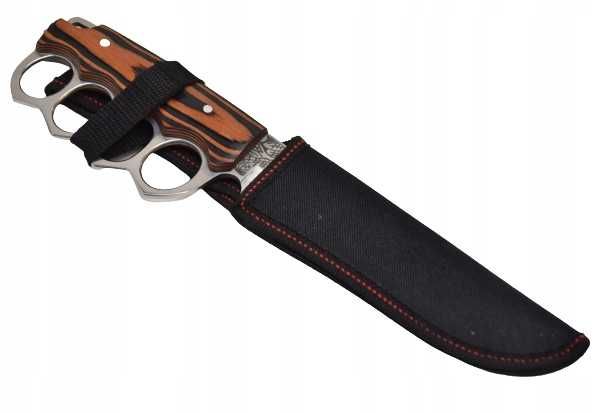 Nóż Scyzoryk Taktyczny Myśliwski Ochrona Wędkarski