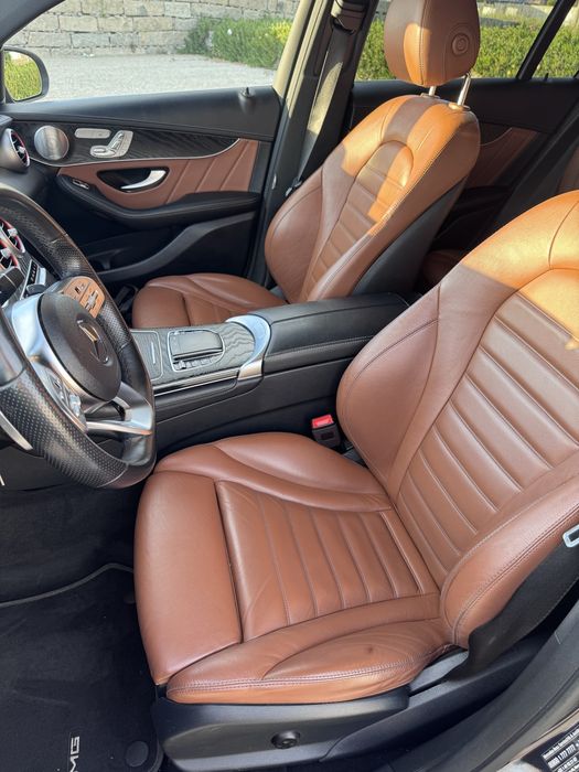 Mercedes GLC 220d 4 Matic 2019