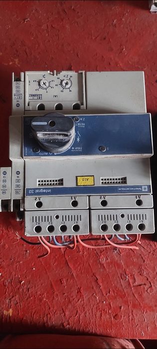 Інтеграли  з промислового устаткування