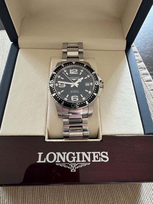 Zegarek Longines Hydroconquest
