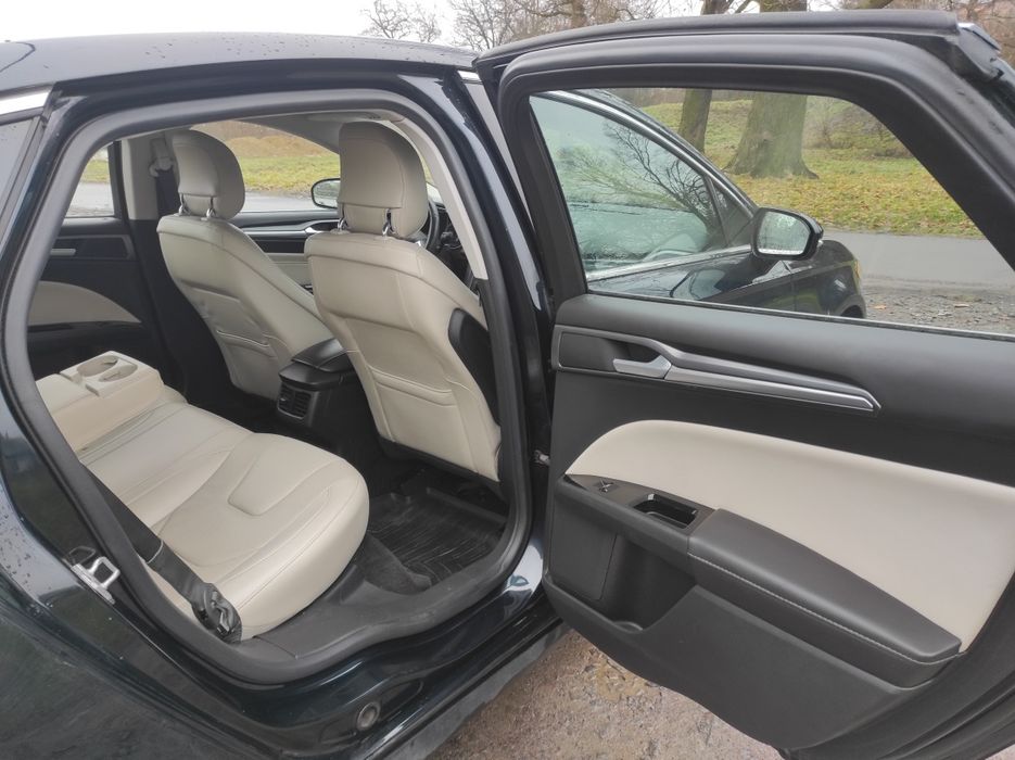 Ford Fusion 2014 Titanium