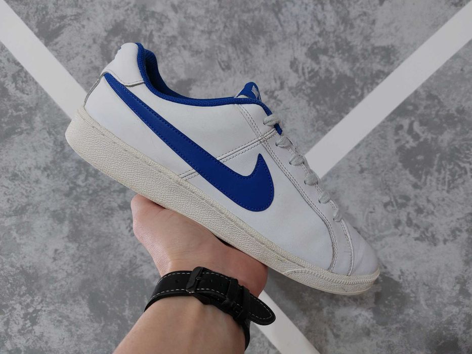 Кросівки шкіряні Nike Court Royale 2 Low